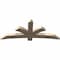 Ekena Millwork Davenport Smooth Timber Gable Bracket, Douglas Fir, 72"W x 30"H x 3 1/2"D x 5 1/2"F, 10/12 Pitch GBW072X30X0406DAV00SDF - alternate 4